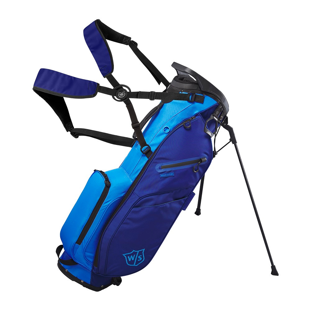 Wilson Staff EXO Lite Carry Golf Bag - Maple Hill Golf